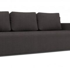 Диван Алиса 4 Vital PEBBLE - Teos Black в Тарко-Сале - tarko-sale.mebel24.online | фото