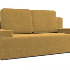Диван Анри Shaggy MUSTARD в Тарко-Сале - tarko-sale.mebel24.online | фото