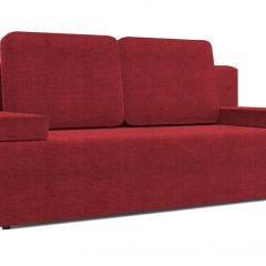 Диван Анри Shaggy RED в Тарко-Сале - tarko-sale.mebel24.online | фото