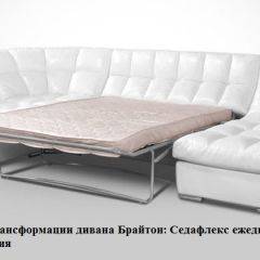 Диван Брайтон со спальным местом (ткань до 300) в Тарко-Сале - tarko-sale.mebel24.online | фото 2