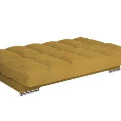 Диван Хельга Dream Yellow в Тарко-Сале - tarko-sale.mebel24.online | фото 2