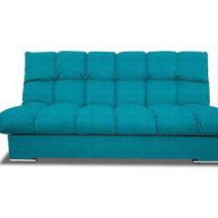 Диван Хельга Shaggy Azure в Тарко-Сале - tarko-sale.mebel24.online | фото
