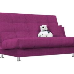 Диван Идальго Shaggy Fuchsia с подушками в Тарко-Сале - tarko-sale.mebel24.online | фото