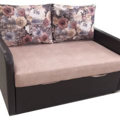 Диван Канзас 1.20 розы на подушках (Канасик) в Тарко-Сале - tarko-sale.mebel24.online | фото