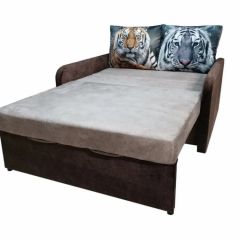 Диван Канзас 1.20 Тигр (Канасик) в Тарко-Сале - tarko-sale.mebel24.online | фото 2