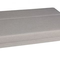 Диван-кровать Комфорт без подлокотников (4 подушки) BALTIC GREY в Тарко-Сале - tarko-sale.mebel24.online | фото 6
