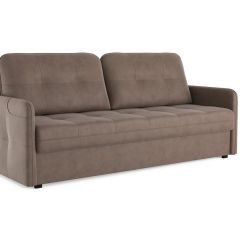 Диван-кровать "SMART" 1 СК (Kongo brown) в Тарко-Сале - tarko-sale.mebel24.online | фото 2