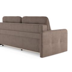 Диван-кровать "SMART" 1 СК (Kongo brown) в Тарко-Сале - tarko-sale.mebel24.online | фото 3