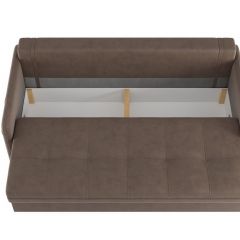 Диван-кровать "SMART" 1 СК (Kongo brown) в Тарко-Сале - tarko-sale.mebel24.online | фото 6