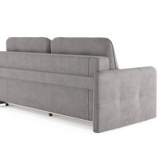 Диван-кровать "SMART" 1 СК (Kongo ecru) в Тарко-Сале - tarko-sale.mebel24.online | фото 3