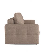 Диван-кровать "SMART" 1 СК (Рогожка Sherlock 932) в Тарко-Сале - tarko-sale.mebel24.online | фото 3