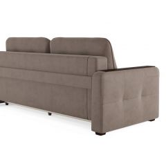Диван-кровать "SMART" 3 СК (Kongo brown) в Тарко-Сале - tarko-sale.mebel24.online | фото 3