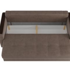 Диван-кровать "SMART" 3 СК (Kongo brown) в Тарко-Сале - tarko-sale.mebel24.online | фото 6