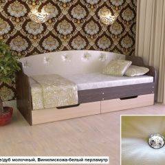 Диван-кровать Юниор Тип-2 (900*2000) мягкая спинка в Тарко-Сале - tarko-sale.mebel24.online | фото
