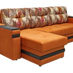 Диван LaFlex 1-01 ДУ Norma (ткань 2 кат.) НПБ Pocket Spring в Тарко-Сале - tarko-sale.mebel24.online | фото