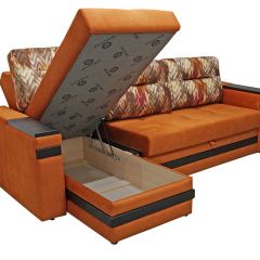 Диван LaFlex 1-01 ДУ Norma (ткань 2 кат.) НПБ Pocket Spring в Тарко-Сале - tarko-sale.mebel24.online | фото 2