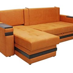 Диван LaFlex 1-01 ДУ Norma (ткань 3 кат.) НПБ Pocket Spring в Тарко-Сале - tarko-sale.mebel24.online | фото 3