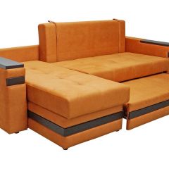 Диван LaFlex 1-01 ДУ Norma (ткань 3 кат.) НПБ Pocket Spring в Тарко-Сале - tarko-sale.mebel24.online | фото 4