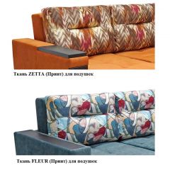 Диван LaFlex 1-01 ДУ Norma (ткань 3 кат.) НПБ Pocket Spring в Тарко-Сале - tarko-sale.mebel24.online | фото 12