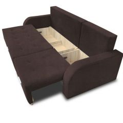 Диван Милан Dream Chocolate в Тарко-Сале - tarko-sale.mebel24.online | фото 3