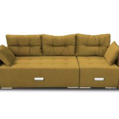 Диван Милан Dream Yellow в Тарко-Сале - tarko-sale.mebel24.online | фото