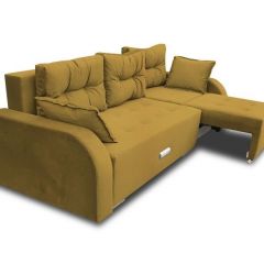 Диван Милан Dream Yellow в Тарко-Сале - tarko-sale.mebel24.online | фото 2