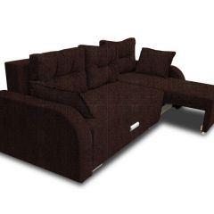 Диван Милан Savana Chocolate в Тарко-Сале - tarko-sale.mebel24.online | фото 2