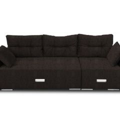 Диван Милан Savana Coffee в Тарко-Сале - tarko-sale.mebel24.online | фото