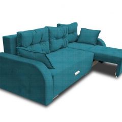 Диван Милан Shaggy Azure в Тарко-Сале - tarko-sale.mebel24.online | фото 2