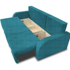 Диван Милан Shaggy Azure в Тарко-Сале - tarko-sale.mebel24.online | фото 3