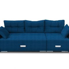 Диван Милан Shaggy Denim в Тарко-Сале - tarko-sale.mebel24.online | фото