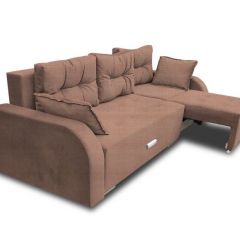 Диван Милан Shaggy Desert в Тарко-Сале - tarko-sale.mebel24.online | фото 2