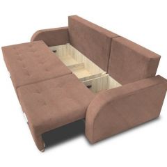 Диван Милан Shaggy Desert в Тарко-Сале - tarko-sale.mebel24.online | фото 3