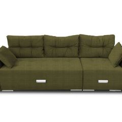Диван Милан Shaggy Green в Тарко-Сале - tarko-sale.mebel24.online | фото