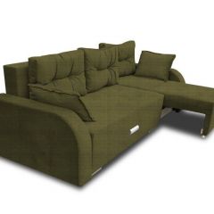 Диван Милан Shaggy Green в Тарко-Сале - tarko-sale.mebel24.online | фото 2