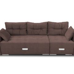 Диван Милан Shaggy Java в Тарко-Сале - tarko-sale.mebel24.online | фото