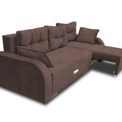 Диван Милан Shaggy Java в Тарко-Сале - tarko-sale.mebel24.online | фото 2