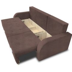 Диван Милан Shaggy Java в Тарко-Сале - tarko-sale.mebel24.online | фото 3