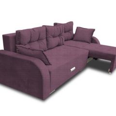 Диван Милан Shaggy Lilac в Тарко-Сале - tarko-sale.mebel24.online | фото 2