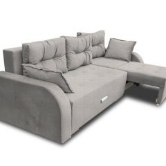 Диван Милан Shaggy Linen в Тарко-Сале - tarko-sale.mebel24.online | фото 2