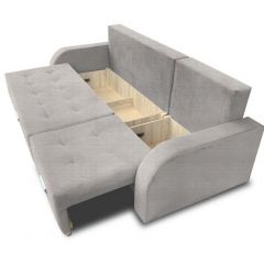 Диван Милан Shaggy Linen в Тарко-Сале - tarko-sale.mebel24.online | фото 3
