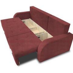 Диван Милан Shaggy Mauve в Тарко-Сале - tarko-sale.mebel24.online | фото 3