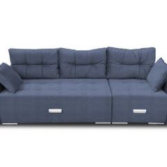 Диван Милан Shaggy Ocean в Тарко-Сале - tarko-sale.mebel24.online | фото