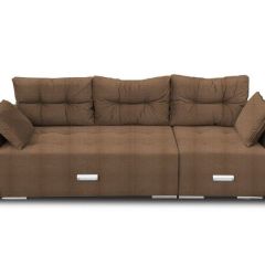 Диван Милан Shaggy Sand в Тарко-Сале - tarko-sale.mebel24.online | фото
