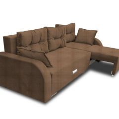 Диван Милан Shaggy Sand в Тарко-Сале - tarko-sale.mebel24.online | фото 3