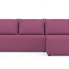 Диван угловой Алиса Bahama BERRY без подлокотников в Тарко-Сале - tarko-sale.mebel24.online | фото