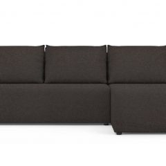 Диван угловой Алиса Bahama GRAFIT без подлокотников в Тарко-Сале - tarko-sale.mebel24.online | фото