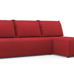 Диван угловой Алиса Bahama RED без подлокотников в Тарко-Сале - tarko-sale.mebel24.online | фото 2