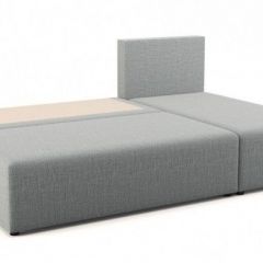 Диван угловой Алиса Bahama RED без подлокотников в Тарко-Сале - tarko-sale.mebel24.online | фото 3