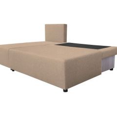 Диван угловой Алиса Savana Camel без подлокотников в Тарко-Сале - tarko-sale.mebel24.online | фото 3